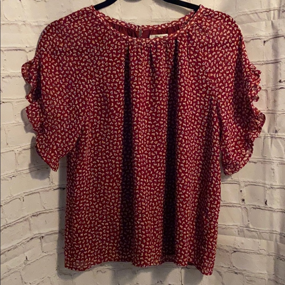 Madewell Blouse